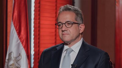 مصر ترحب باعتماد ترشيح خالد العنانى لمنصب مدير اليونسكو 