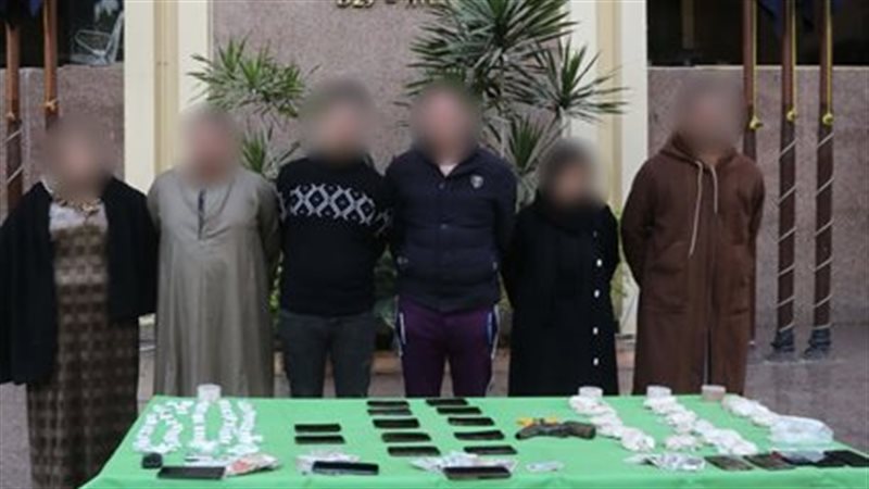 مخدر الحشيش، فيتو