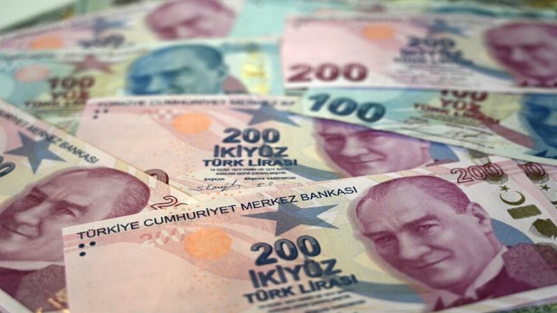سعر الليرة التركية،
