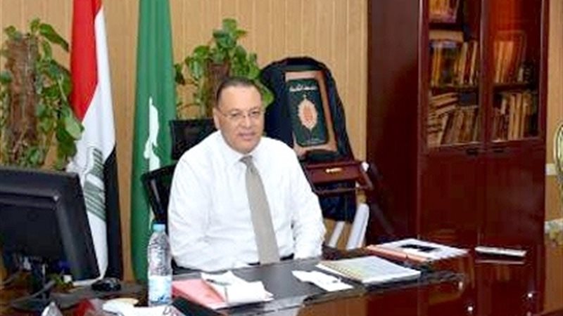 الدكتور ممدوح غراب