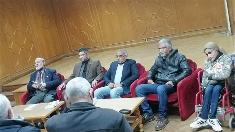 جانب من فعاليات الورشة،