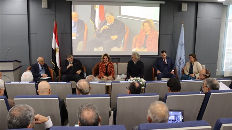 ندوة قومي حقوق الإنسان،