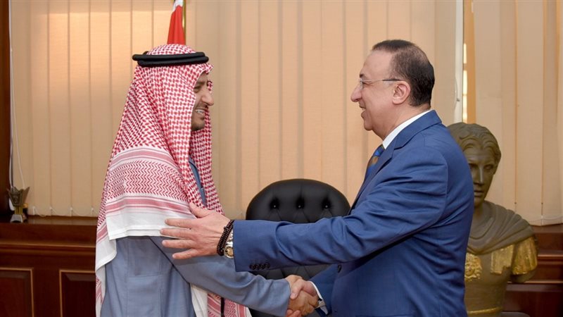 محافظ الإسكندرية