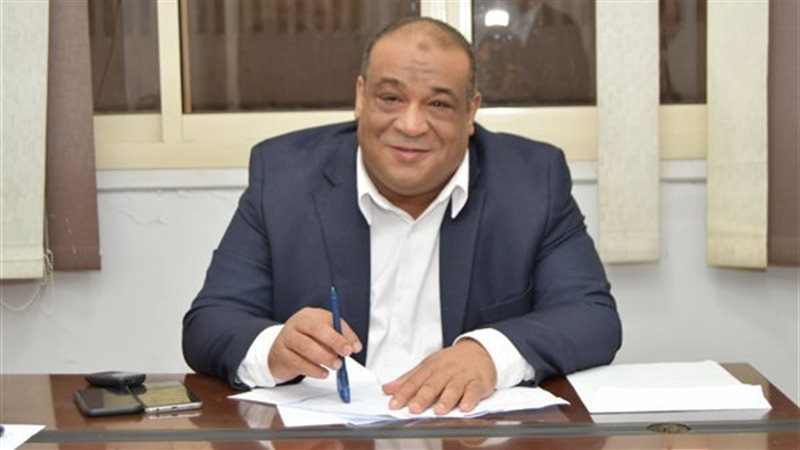 عمرو محي الدين نقيب