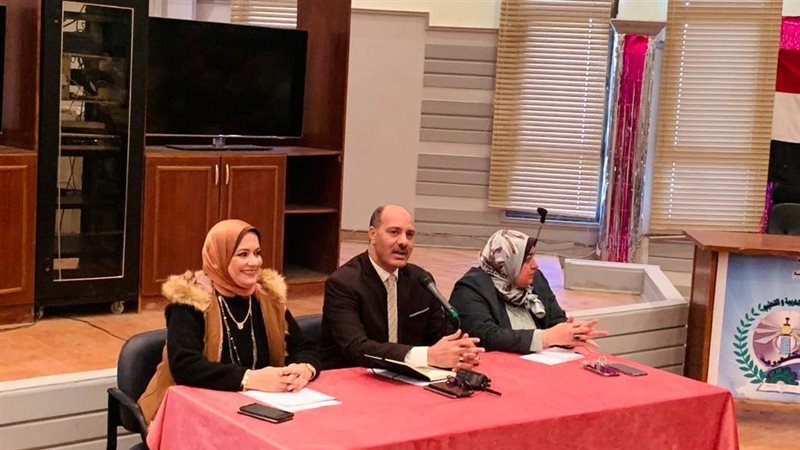 اجتماعات مدير المديرية،