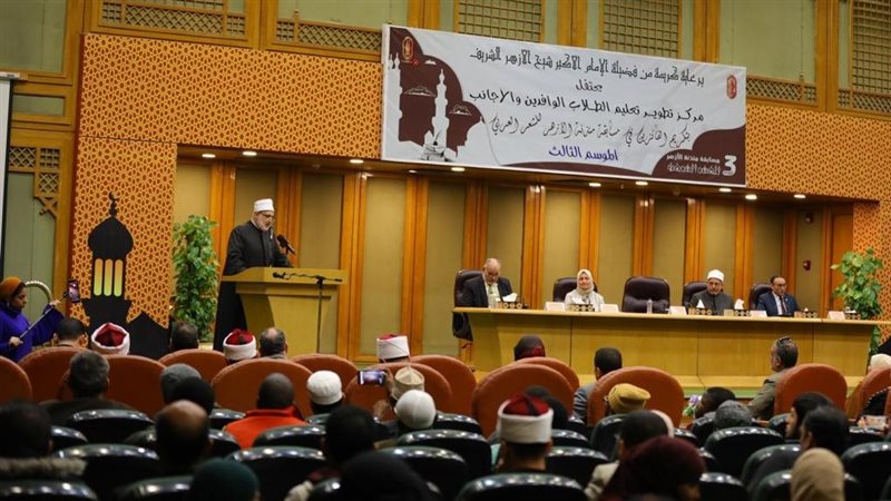 تكريم الفائزين في