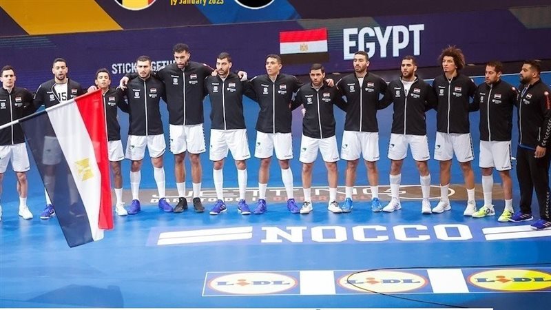 منتخب مصر لكرة اليد،