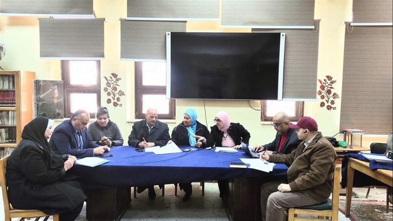 غرفة عمليات امتحانات