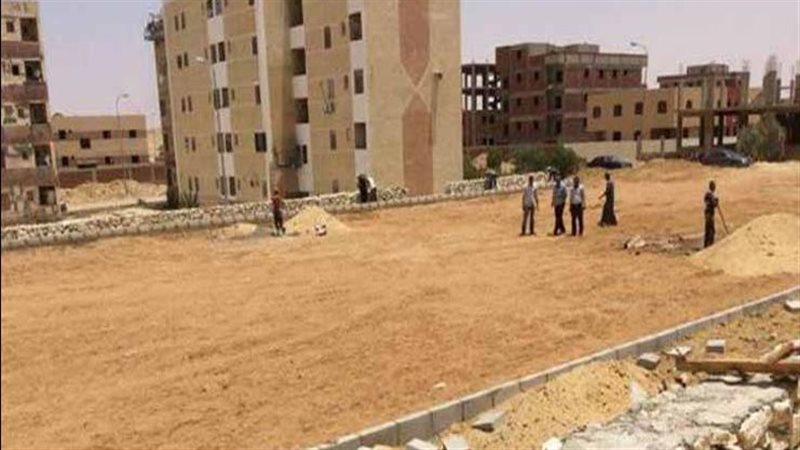 أراضي الإسكان،فيتو