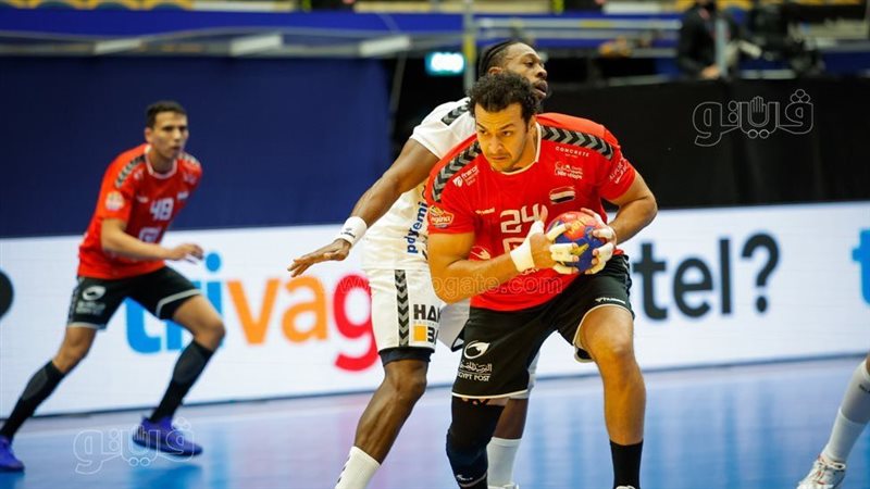منتخب كرة اليد، فيتو