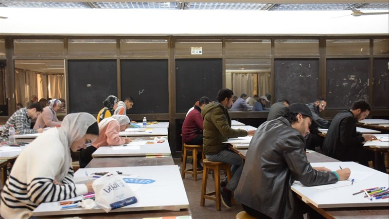 امتحانات جامعة القاهرة،
