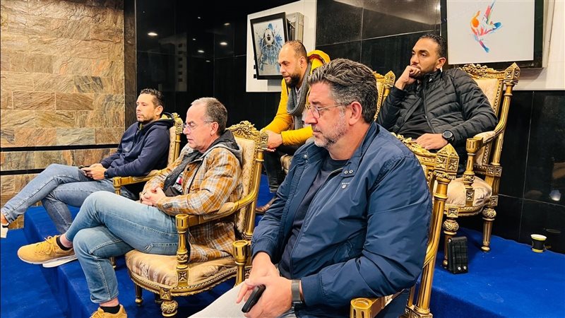 روي فيتوريا المدير