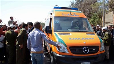 مصرع 3 أشخاص وإصابة 37 آخرين في حوادث متفرقة بالبحيرة