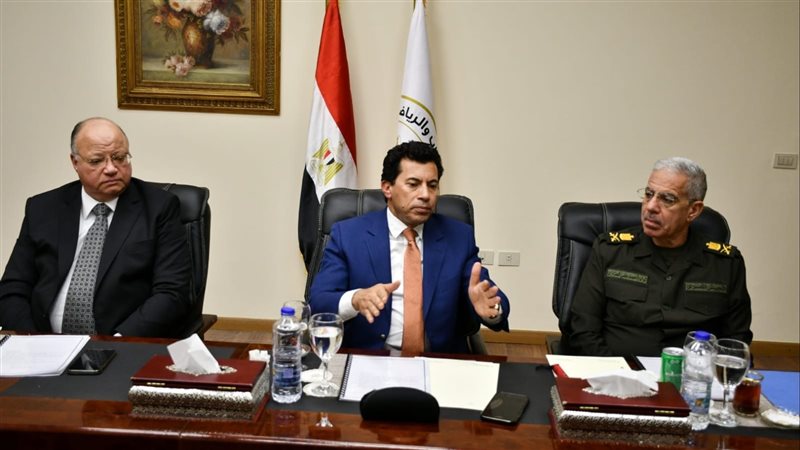 اشرف صبحي , فيتو
