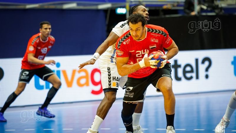 منتخب كرة اليد، فيتو
