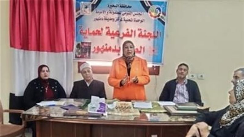 ندوة توعوية بمحافظة