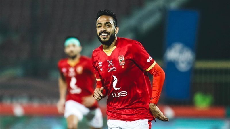 كهربا لاعب الاهلي،فيتو