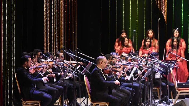 حفل أوبرا الإسكندرية،