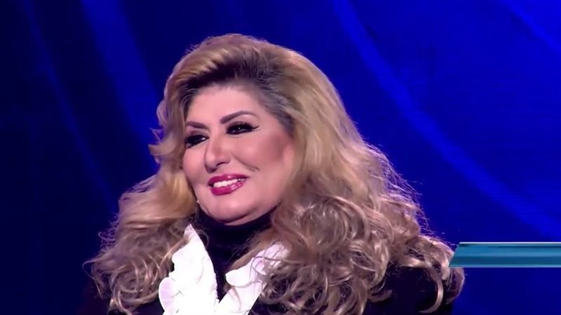 الفنانة سهير رمزي،