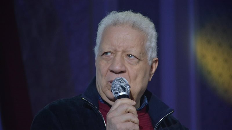 مرتضى منصور، فيتو