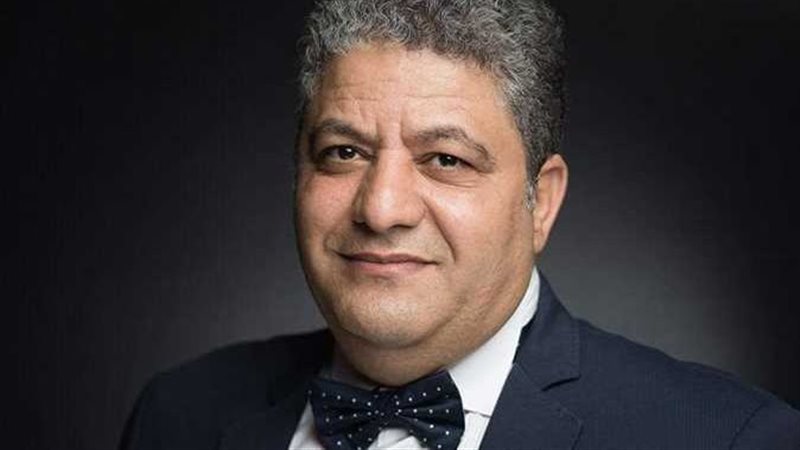 سيد فؤاد رئيس مهرجان