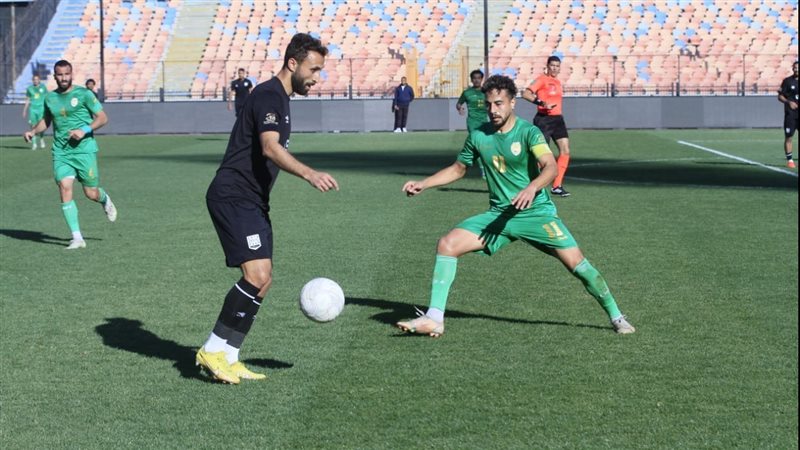 دوري القسم الثاني،