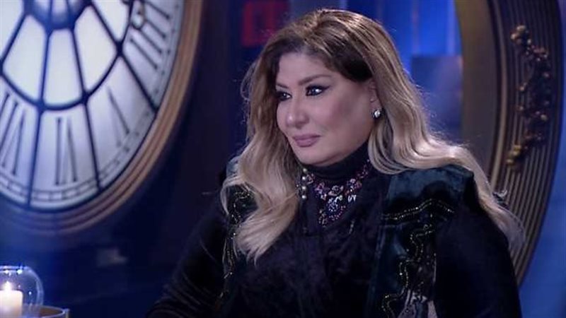 الفنانة سهير رمزي،