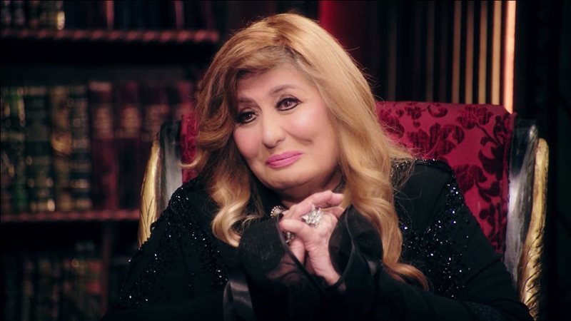 الفنانة سهير رمزي،