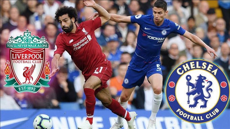 ليفربول وتشيلسي،