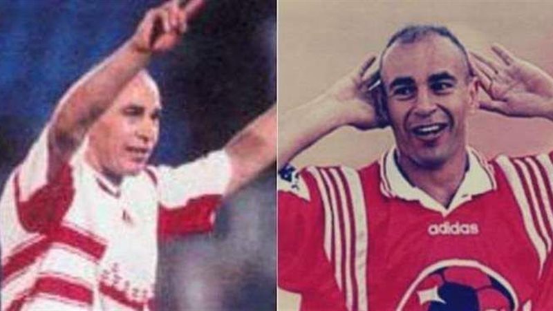 حسام حسن نجم الأهلى