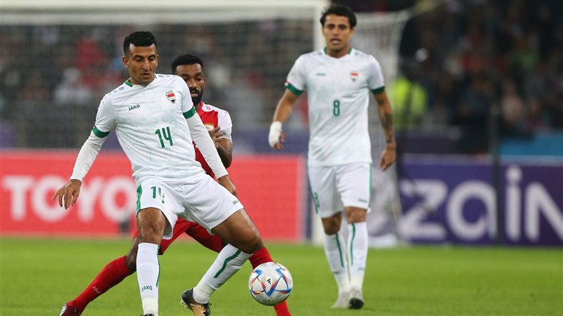 العراق،فيتو
