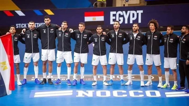 منتخب مصر لكرة اليد،