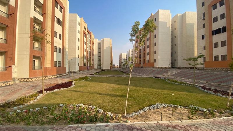 شقق الإسكان، فيتو