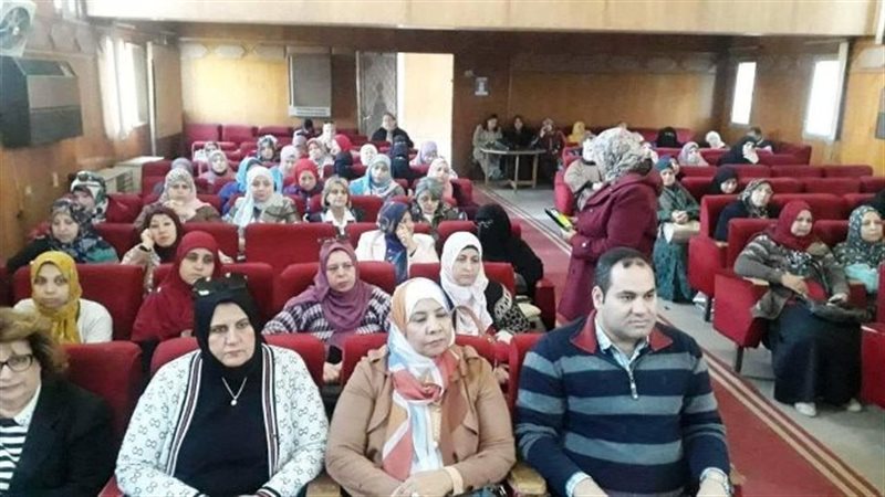  ندوة إرشادية عن