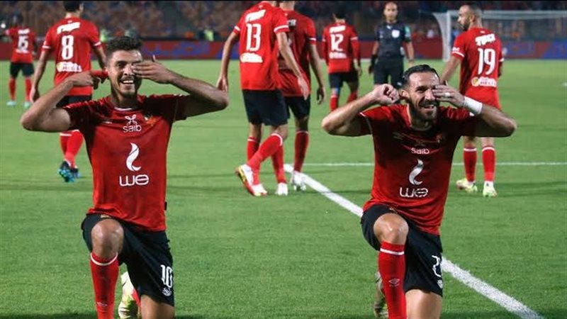 لاعبو الأهلى، فيتو