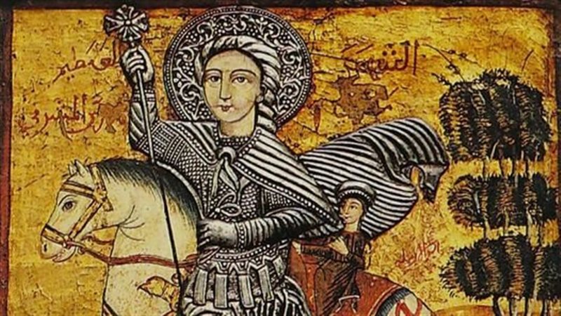 القديس تادرس المشرقي،
