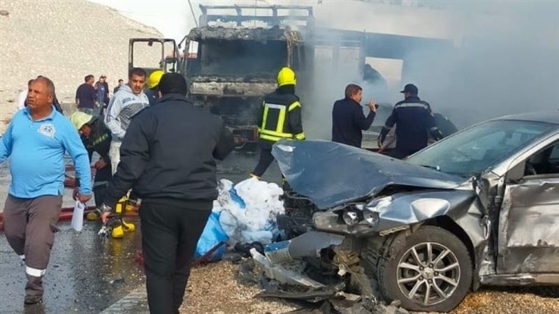  حادث الدائري الأوسطي،