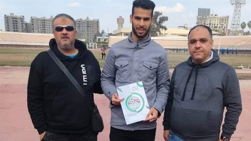  إبراهيم جمال، فيتو