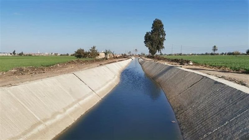 مشروع تأهيل الترع،فيتو