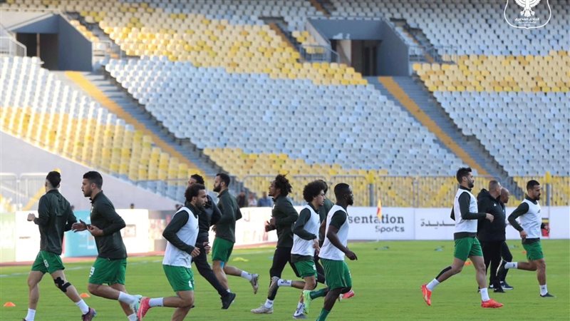 المصري وغزل المحلة،