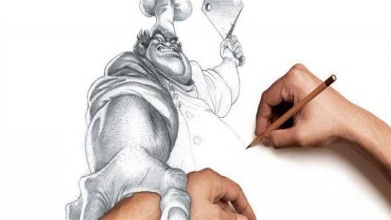 تفسير حلم الرسم في
