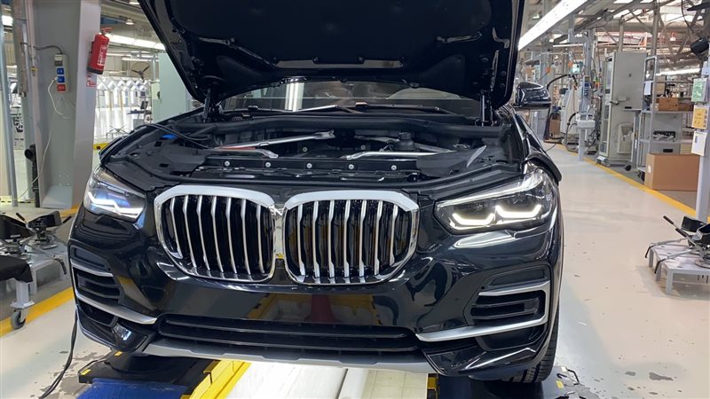 سيارات bmw، فيتو