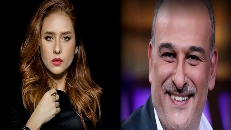 جمال سليمان ونيللي