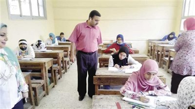 امتحانات الشهادة الإعدادية 2023، انطلاق الامتحانات في 8 محافظات