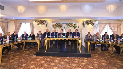 تشكيل هيئة الدفاع عن محامي مطروح 