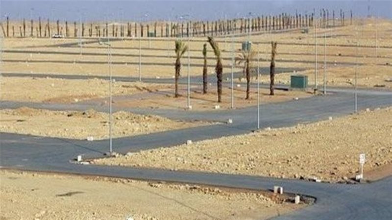 أرضي الاسكان، فيتو