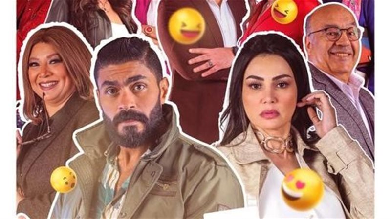 أبطال جروب الماميز،