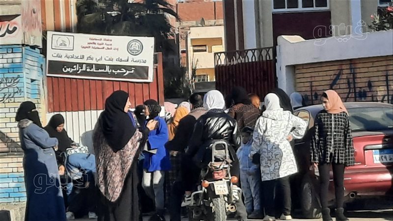 الشهادة الإعدادية،