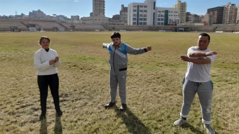 تدريبات مراكز الابداع