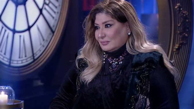 الفنانة سهير رمزي،
